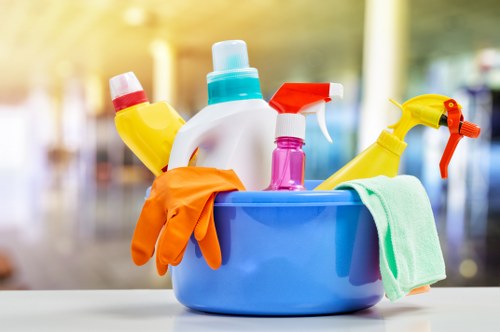 Deep cleaning oven racks and interior surfaces