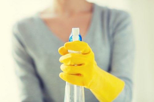 Professional deep cleaning in London for offices and commercial properties