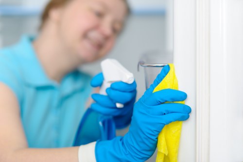 Accepted payment methods for end of tenancy cleaning bookings