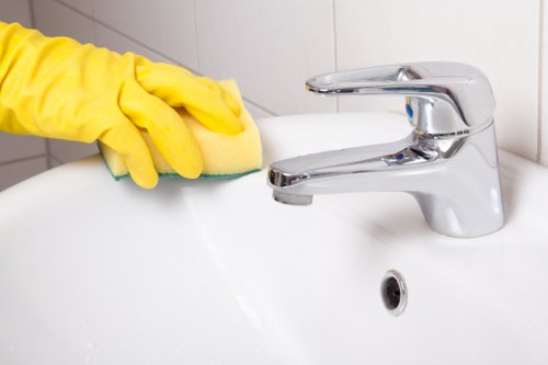 End-of-tenancy and estate clearance service across London residential buildings