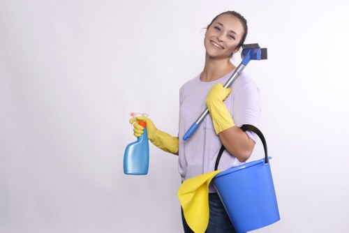 Analytics cookie data helping monitor website performance for End of Tenancy Cleaning