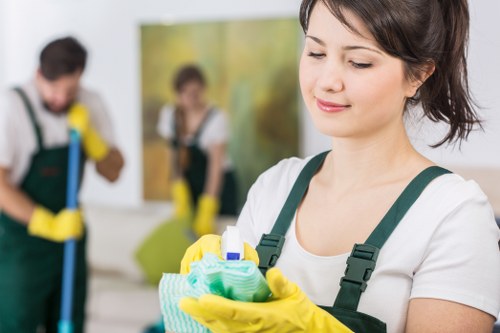 Specialist cleaning for tiled and stone floors in London