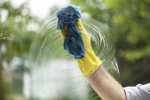 Improving service quality after an end of tenancy cleaning complaint